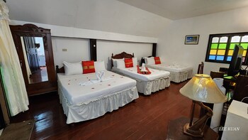 evangeline beach resort