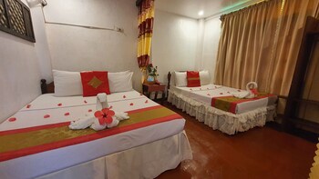 evangeline beach resort