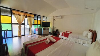 evangeline beach resort