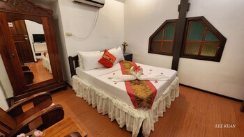 evangeline beach resort