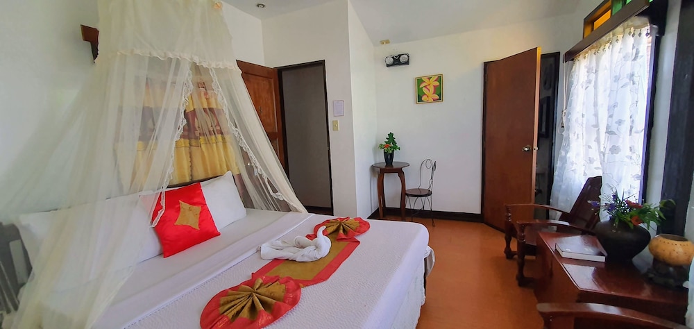 evangeline beach resort