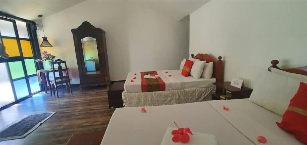 evangeline beach resort
