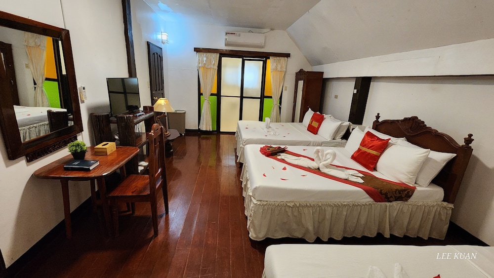 evangeline beach resort