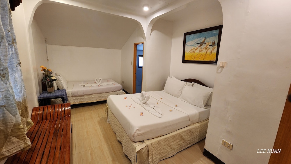 evangeline beach resort