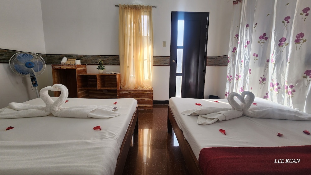 evangeline beach resort