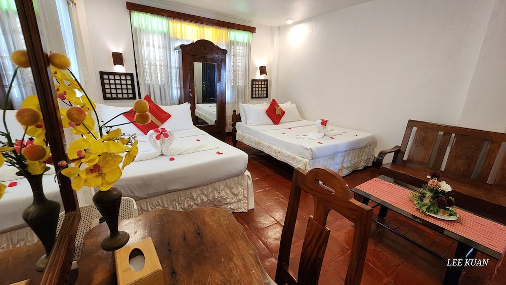 evangeline beach resort