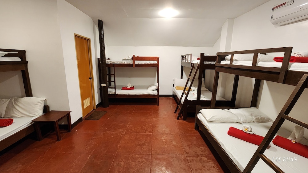 evangeline beach resort
