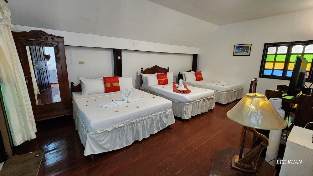 evangeline beach resort