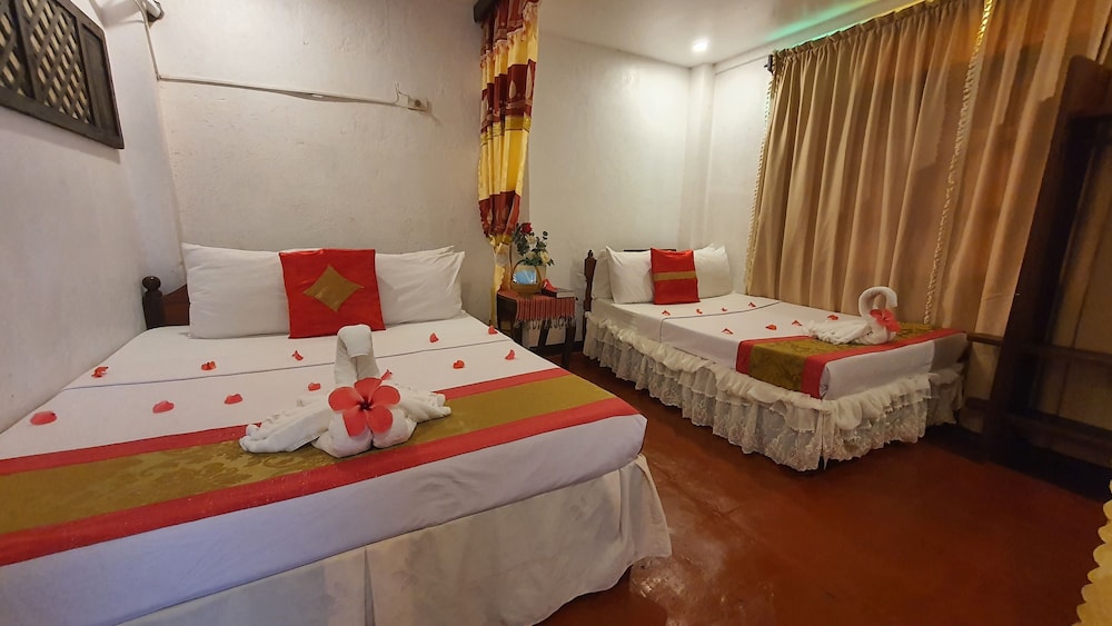 evangeline beach resort
