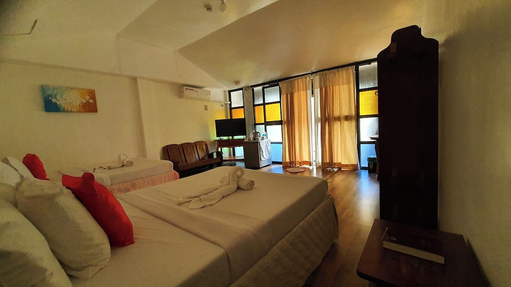 evangeline beach resort