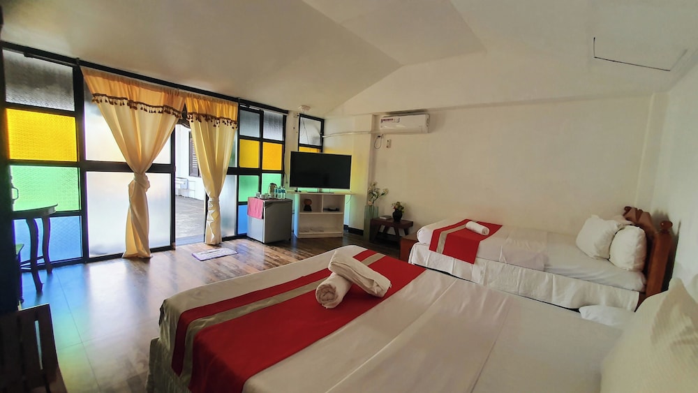 evangeline beach resort
