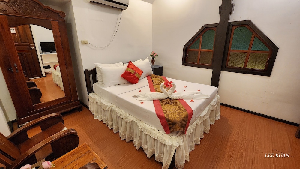 evangeline beach resort