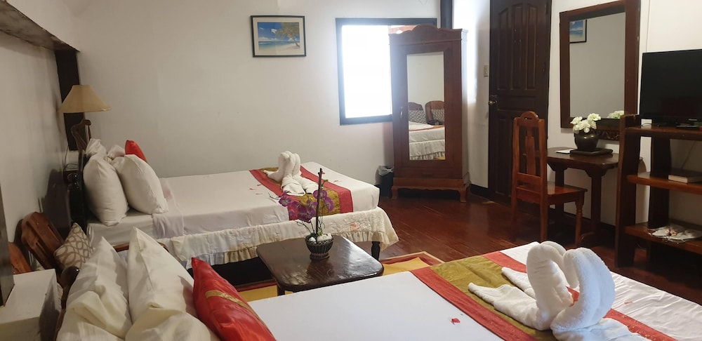 evangeline beach resort