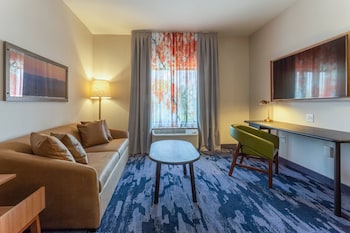 fairfield inn and suites by marriott franklin