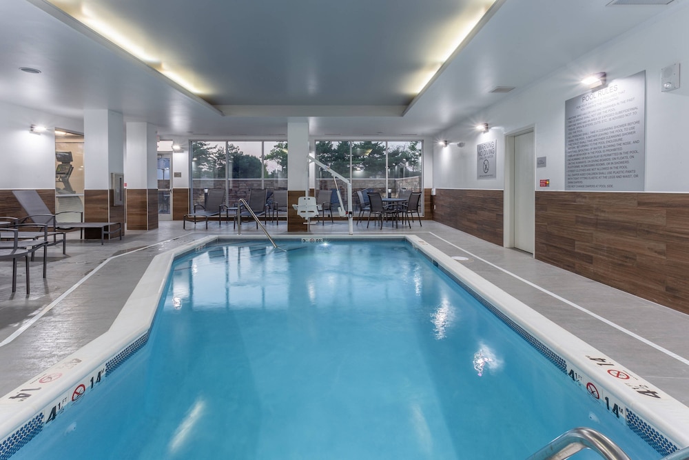 fairfield inn and suites by marriott franklin