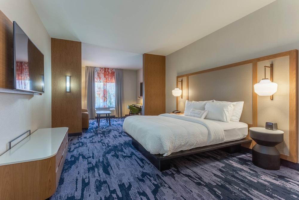 fairfield inn and suites by marriott franklin