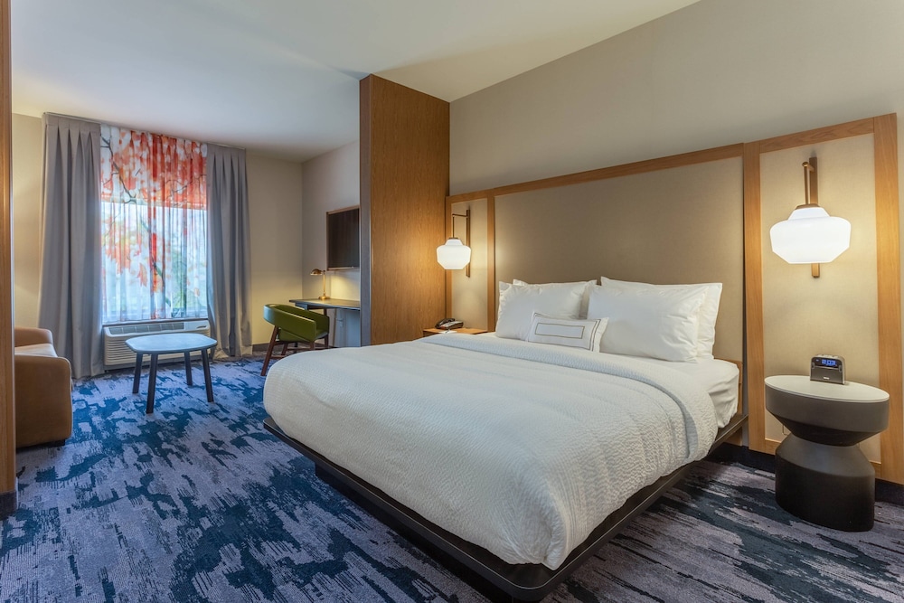 fairfield inn and suites by marriott franklin