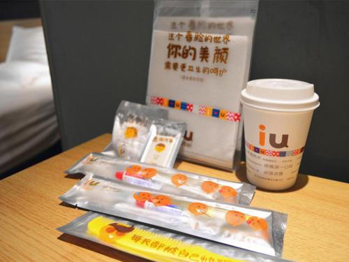 iu hotel chongqing jiefangbei center branch