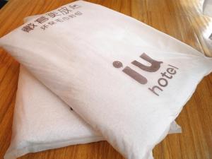 iu hotel chongqing jiefangbei center branch