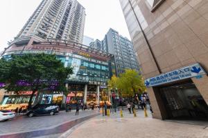 iu hotel chongqing jiefangbei center branch