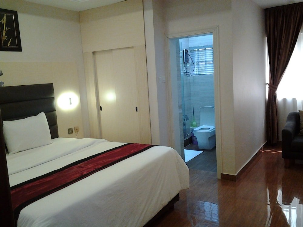 best choice hotel and suites enugu