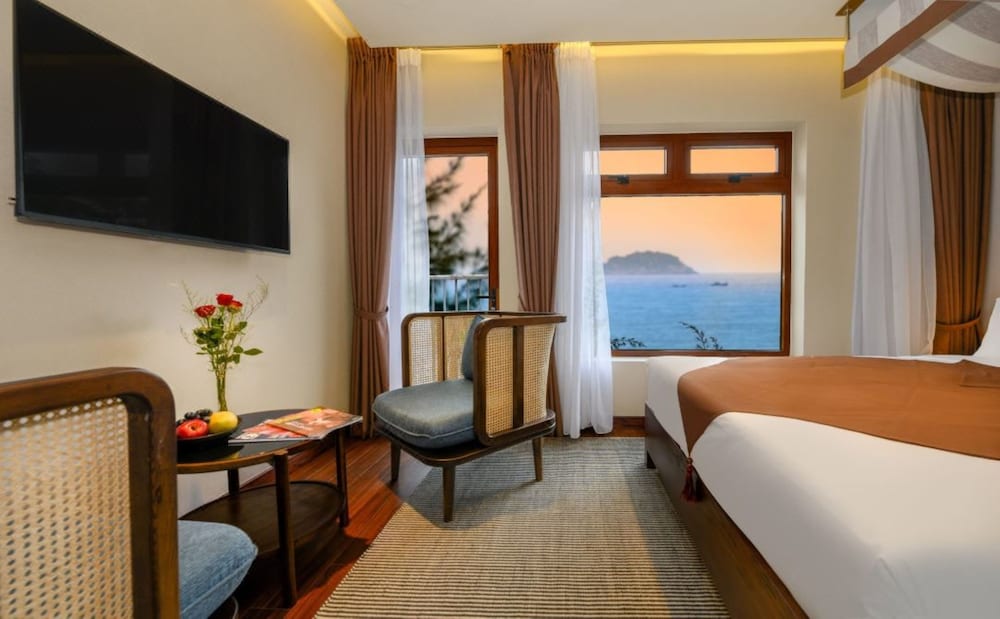 ha hotel apartments hoi an ocean front