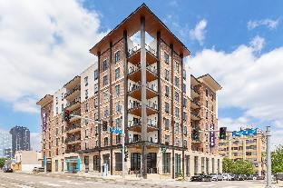 hampton inn and suites kansas city downtown crossroads