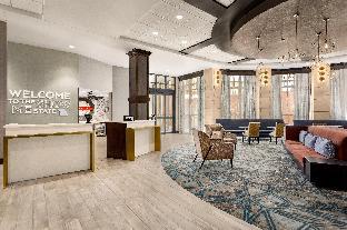 Hampton Inn & Suites Kansas City Downtown Crossroads,Kansas City>>Jackson,3 star