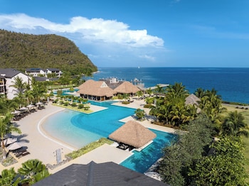 Intercontinental Dominica Cabrits Resort & Spa, An Ihg Hotel,Calibishie>>Cabrits,4 star