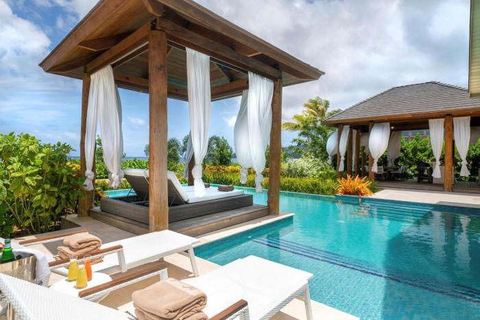 intercontinental dominica cabrits resort and spa an ihg hotel