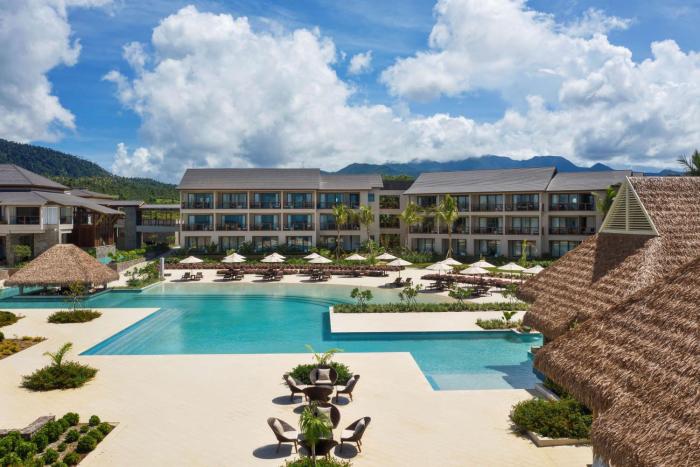 intercontinental dominica cabrits resort and spa an ihg hotel