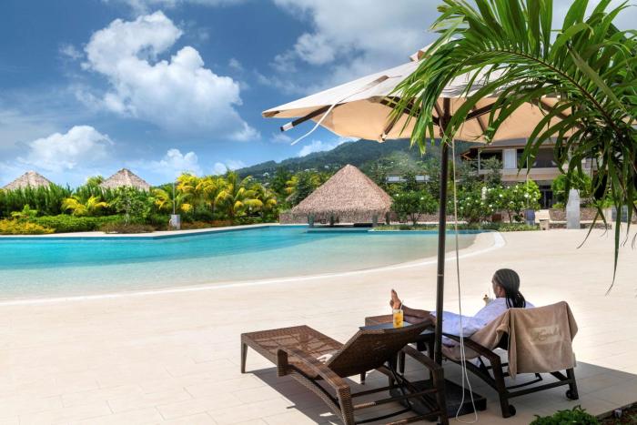 intercontinental dominica cabrits resort and spa an ihg hotel