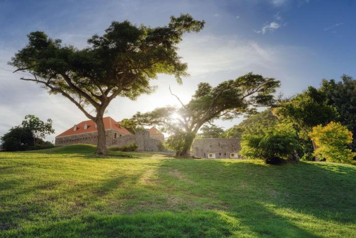 intercontinental dominica cabrits resort and spa an ihg hotel