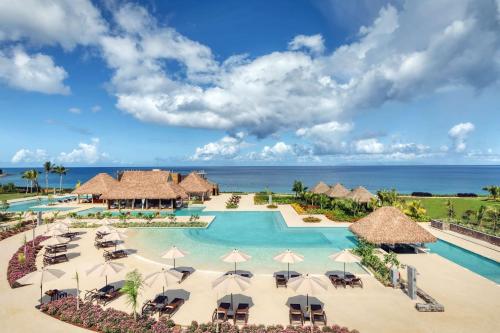 intercontinental dominica cabrits resort and spa an ihg hotel