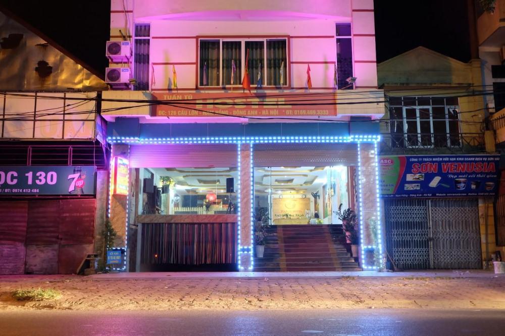 tuan tu hotel