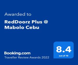 reddoorz plus mabolo cebu