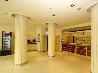 jinjiang inn wuhan hankou train station