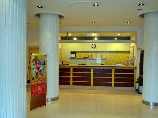 jinjiang inn wuhan hankou train station