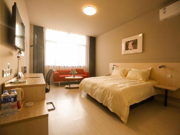 jinjiang inn wuhan hankou train station