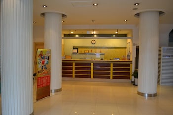 jinjiang inn wuhan hankou train station