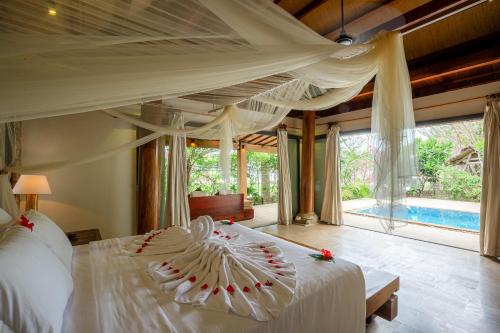 the trang villas