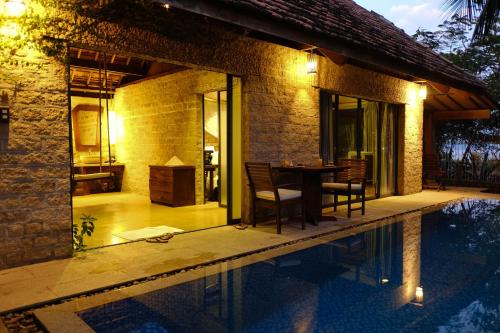 the trang villas