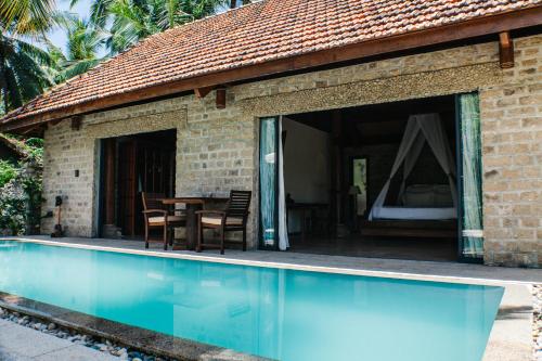 the trang villas