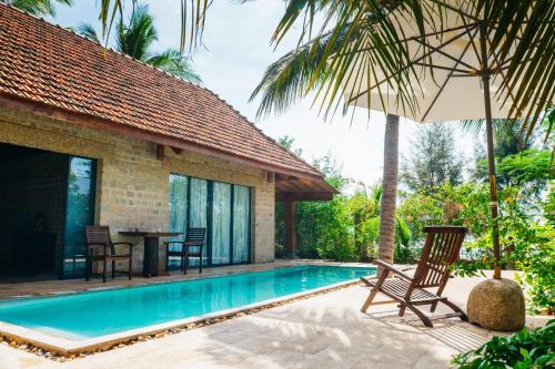 the trang villas
