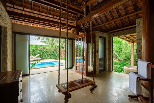 the trang villas