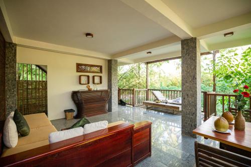 the trang villas