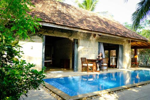 the trang villas