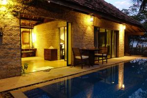 the trang villas