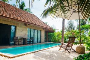 the trang villas