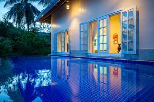 the trang villas